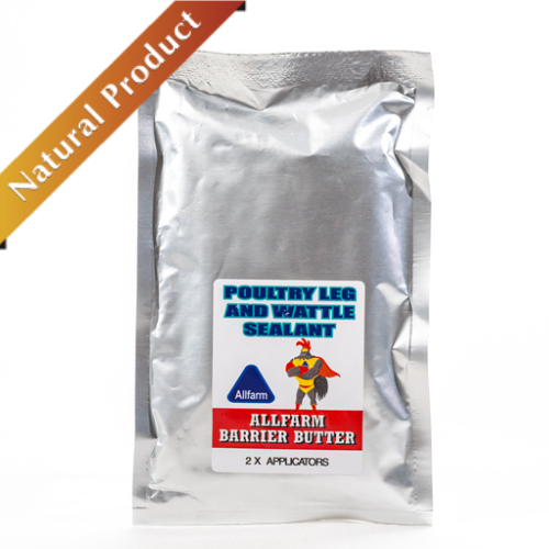 Allfarm Barrier Butter (Leg & Wattle Sealant) - 45g